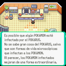 Pokerus Esmeralda compuesto