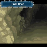 Tunel Roca Wikidex Fandom