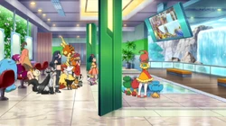 EP904 Artistas Pokémon