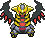 Giratina modificada mini