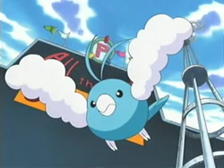 EP356 Swablu gana la ronda