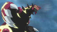 P18 Groudon primigenio