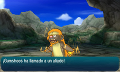 Pokémon dominante SL