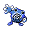Imagen de Poliwhirl variocolor en Pokémon Plata