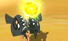 Bola voltio SL.png (140 kB) Tapu Koko usando bola voltio en la séptima generación.
