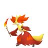 Delphox