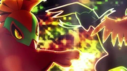 EP839 Fantasía de Hawlucha y Mienshao