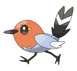 Talonflame - WikiDex, la enciclopedia Pokémon