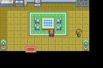 Casa del rival en Pokémon Rojo Fuego y Verde Hoja.