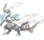 Kyurem blanco