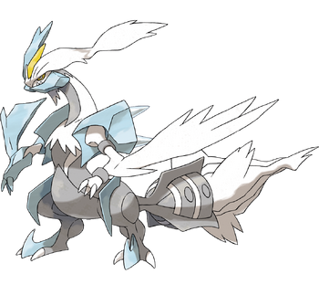 Kyurem Blanco