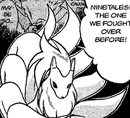 Imagen de Ninetales