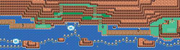 Continuación de la Ruta 27 en Pokémon Oro Heart Gold y Plata SoulSilver.