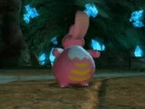 Treparrocas PBR.gif (753 kB) Lickilicky usando treparrocas en Pokémon Battle Revolution.