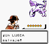 Lugia Salvaje.png (3 kB) Aparición de un Pokémon salvaje en Pokémon Oro y Pokémon Plata.