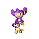 Aipom DP 2