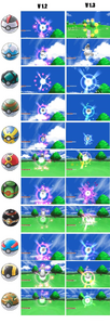 Animaciones Poké Balls versión 1.3 XY