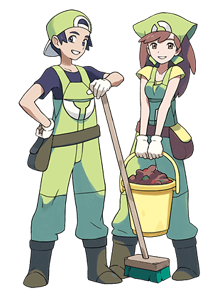 Criapokémon XY