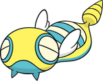 Dunsparce (dream world)