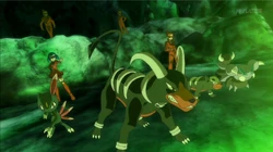 EP897 Houndoom de Melia