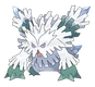 Mega-Abomasnow
