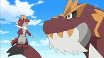 Imagen de Tyrantrum