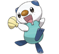 Mijumaru, el nuevo Pokémon tipo agua.