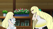 EP987 Lillie y su madre