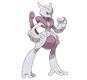 Mega-Mewtwo X