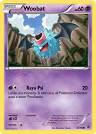 Woobat Fuerzas Emergentes TCG