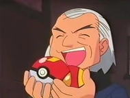 Kurt/César con tres Rapid Balls.