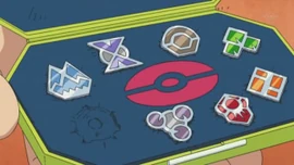 Medallas desconocidas