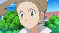 Alexa/Alexia en la serie XY.