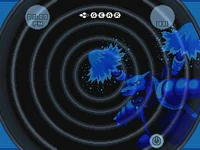 Fondo de Blastoise.