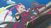 EP1072 Salazzle de Plumeria