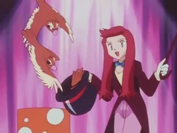 EP155 Pidgey de Trixie