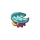 Imagen de Lotad variocolor macho o hembra en Pokémon Diamante y Perla