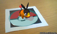 Tepig en RA.