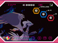 Fondo de Reshiram.