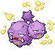 Weezing DP 2