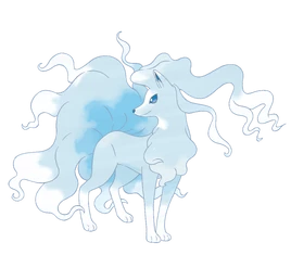 Ninetales de Alola