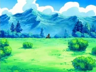 Camino a ciudad Jubileo