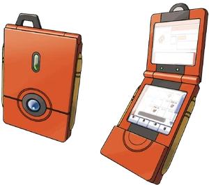 Pokédex versión masculina