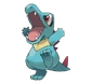 Totodile