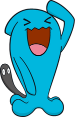 Wobbuffet (dream world)