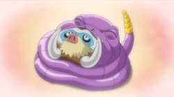 EP904 Imaginación de Meowth