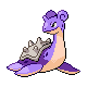 Imagen de Lapras variocolor macho o hembra en Pokémon Oro HeartGold y Plata SoulSilver