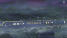 EP1180 Tren fantasma