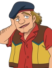 Nuevo personaje, Kagachi.