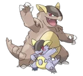 Mega-Kangaskhan